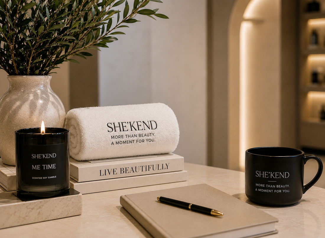 The SHE'KEND Edit Returns: A New Chapter Begins