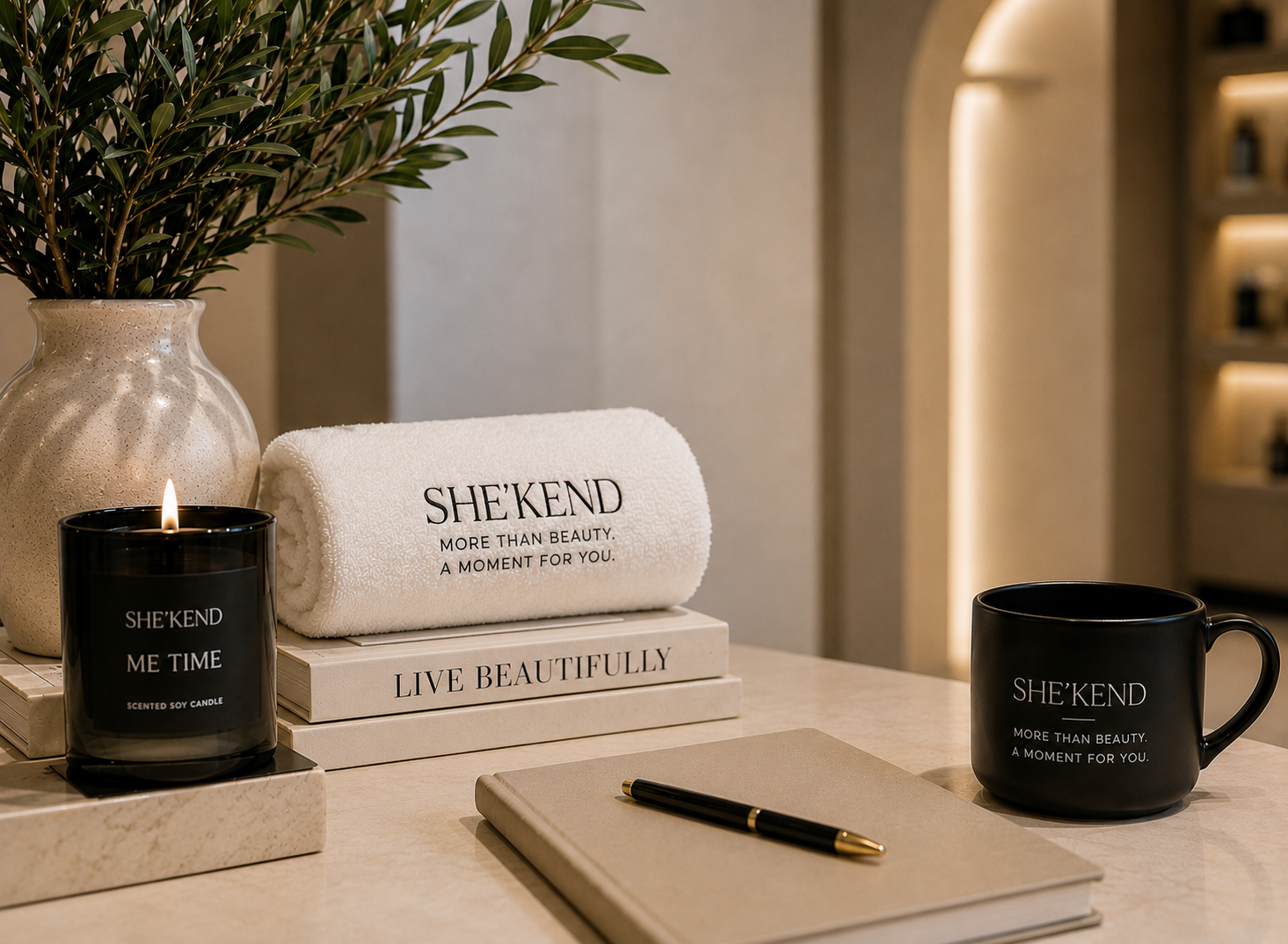 The SHE'KEND Edit Returns: A New Chapter Begins
