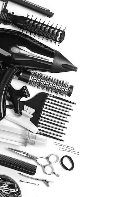 Wash, Trim & Blow Dry