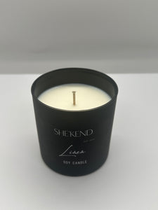 Scented Soy Candle