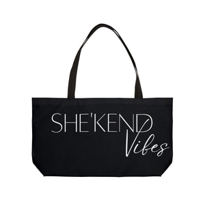 SHE'KENDER Tote Bag