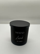 Scented Soy Candle