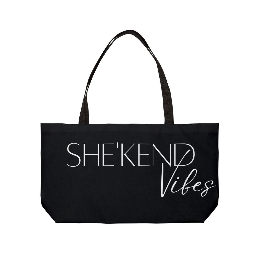 SHE'KENDER Tote Bag