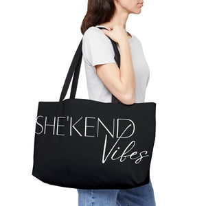 SHE'KENDER Tote Bag