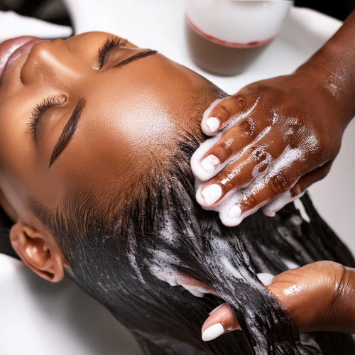 Scalp Stress Relief Treatment
