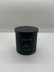 Scented Soy Candle