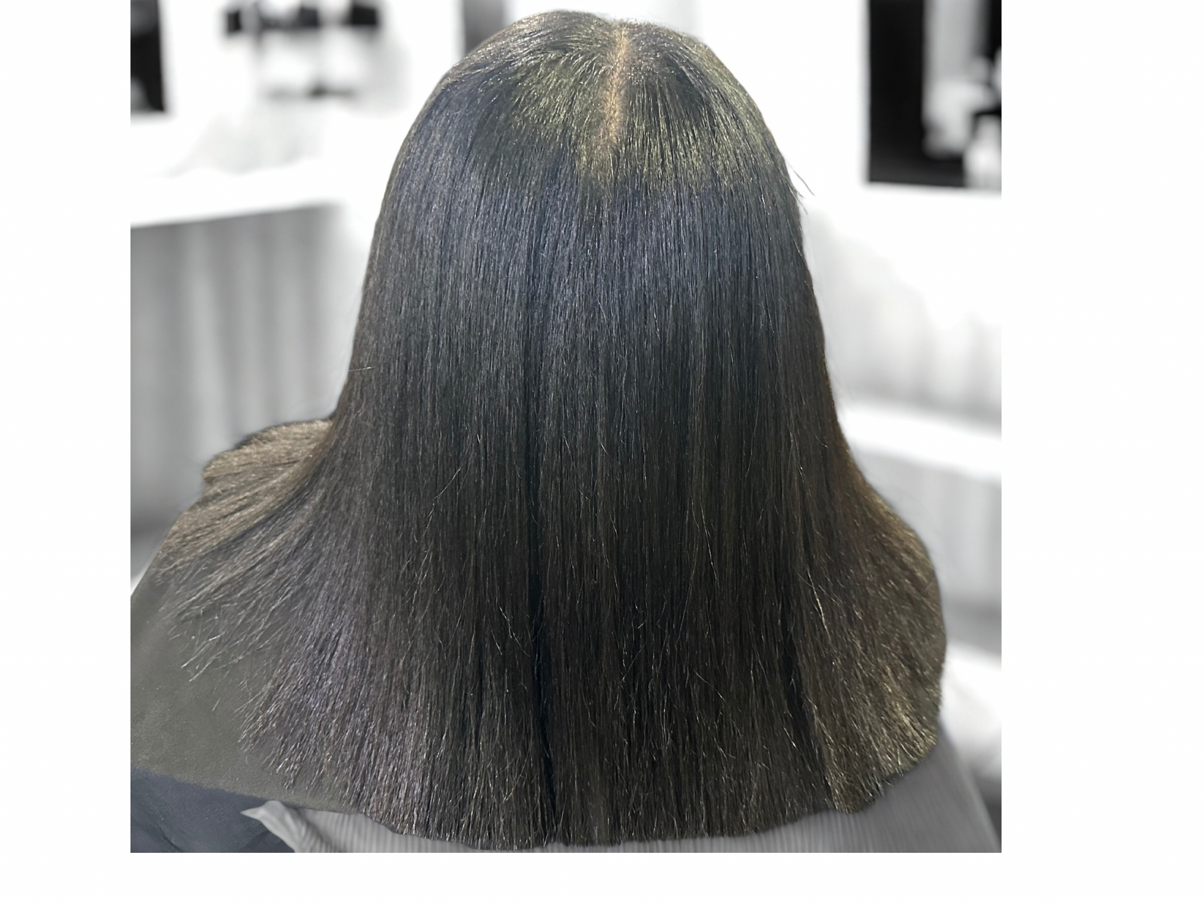 Healthy Ends Trim
