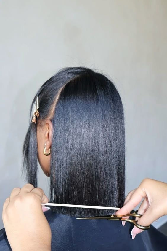 Wash, Trim & Blow