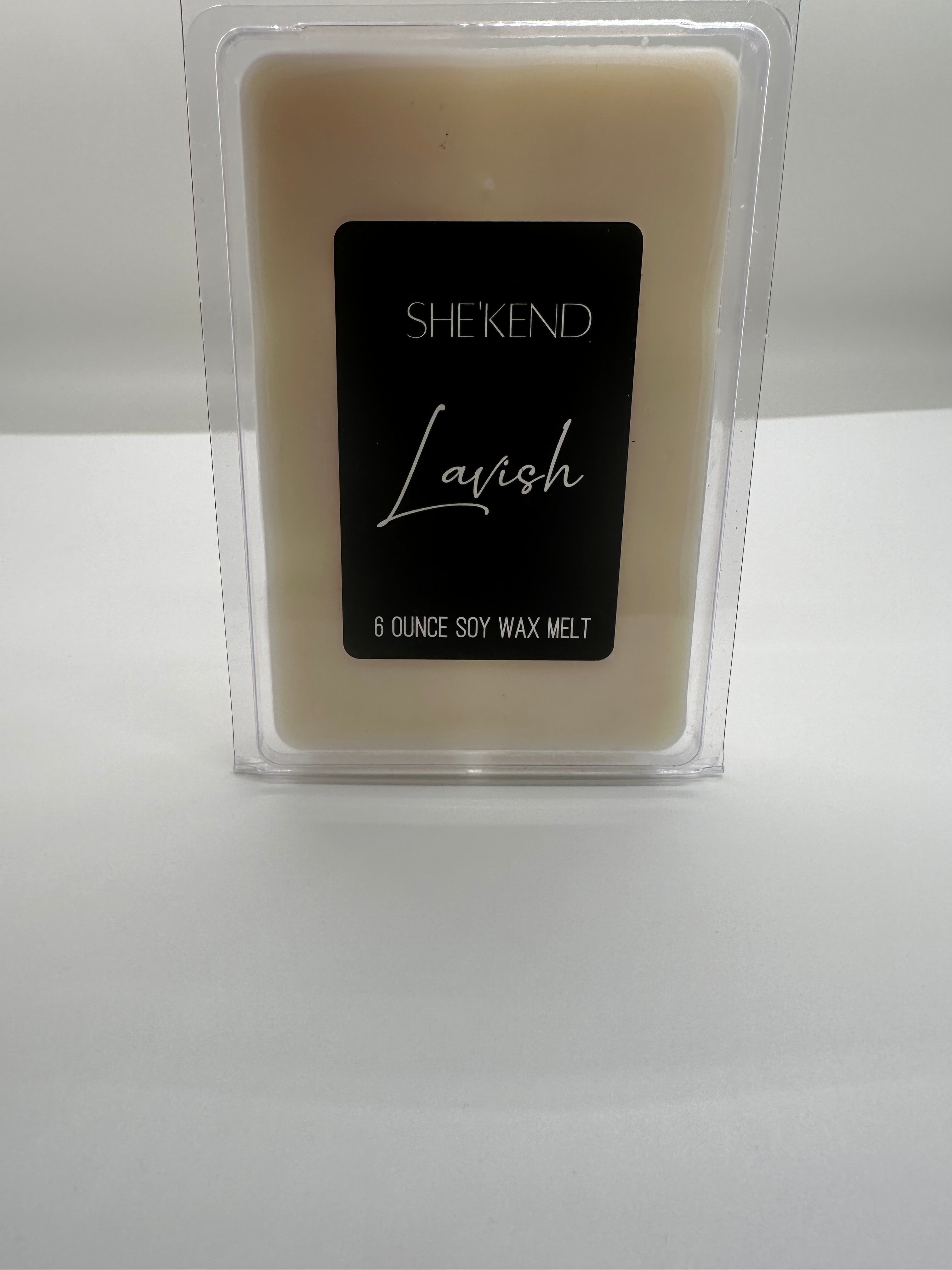 Soy Wax Melts