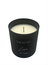 Scented Soy Candle