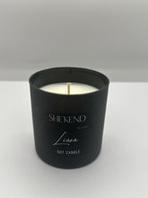 Scented Soy Candle