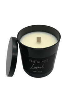 Scented Soy Candle