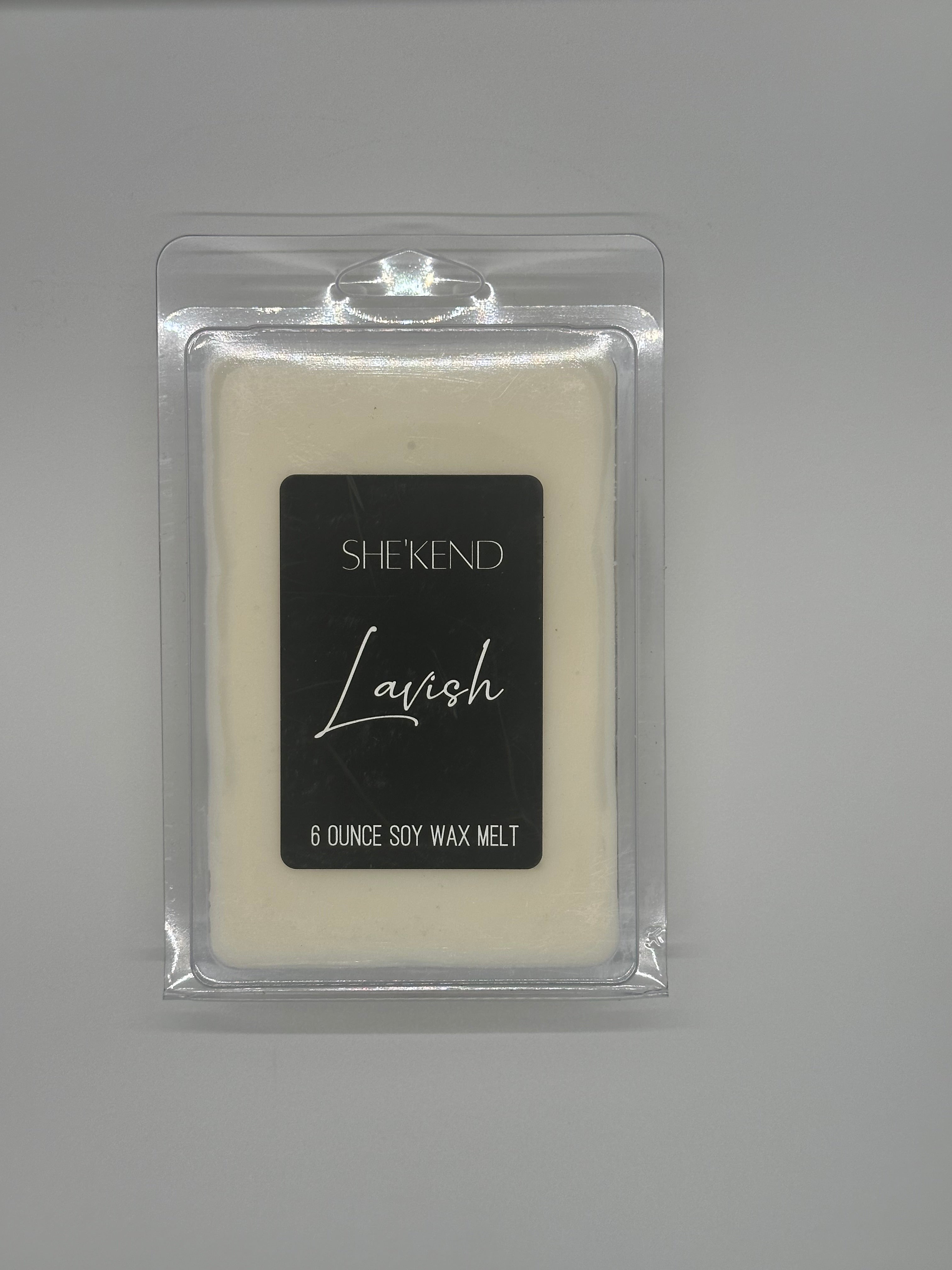 Soy Wax Melts