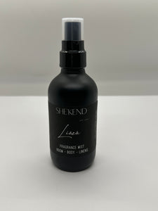 Fragrance Mist Spray