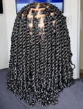 Two-Strand Twists