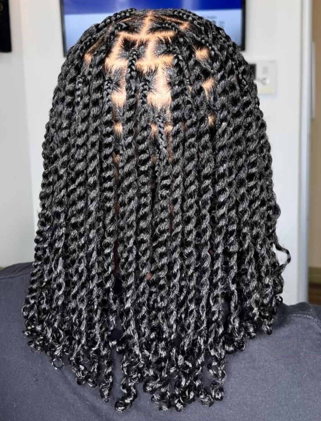 Two-Strand Twists