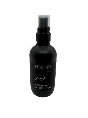 Fragrance Mist Spray