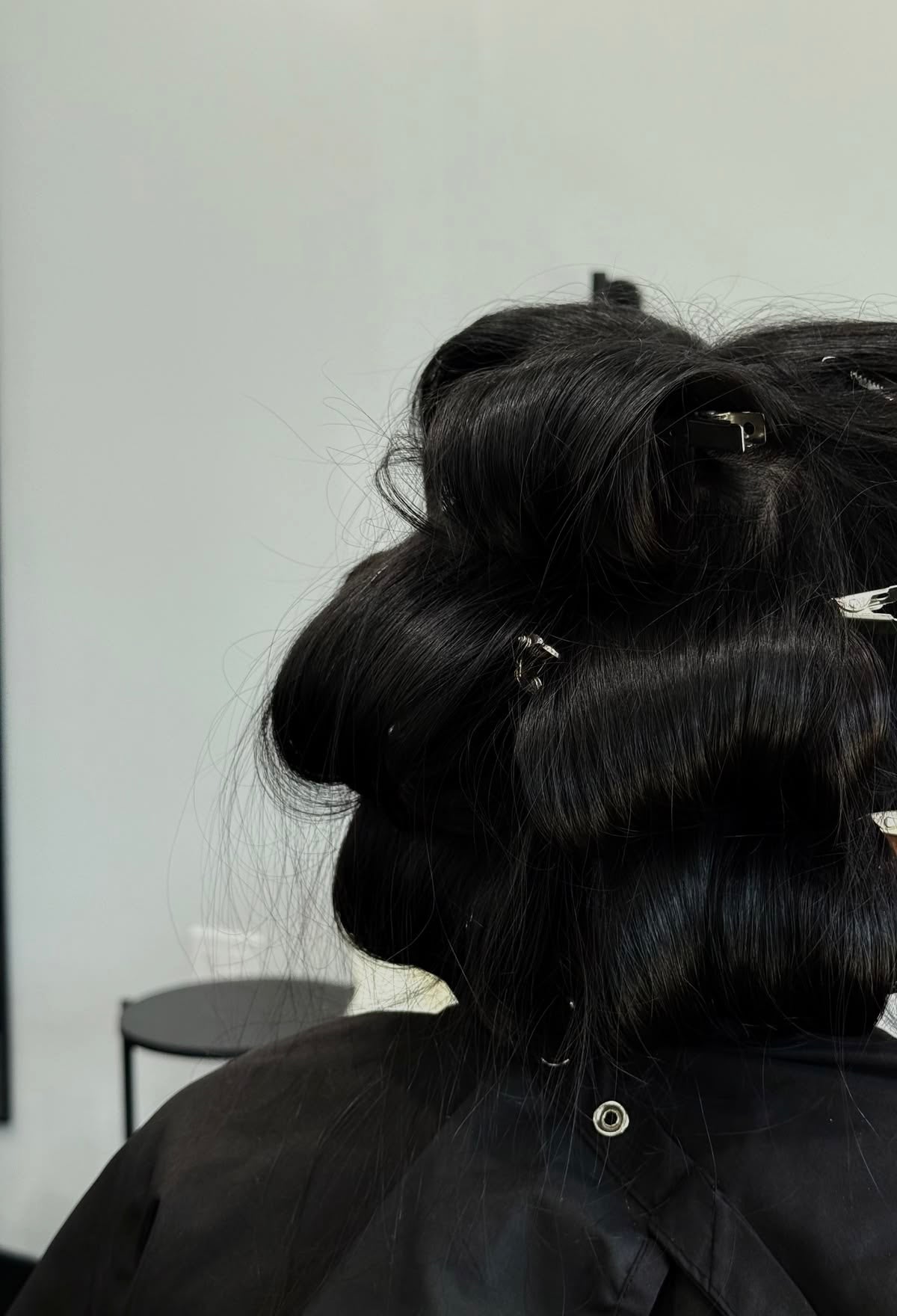 Wash, Roller Set & Blow