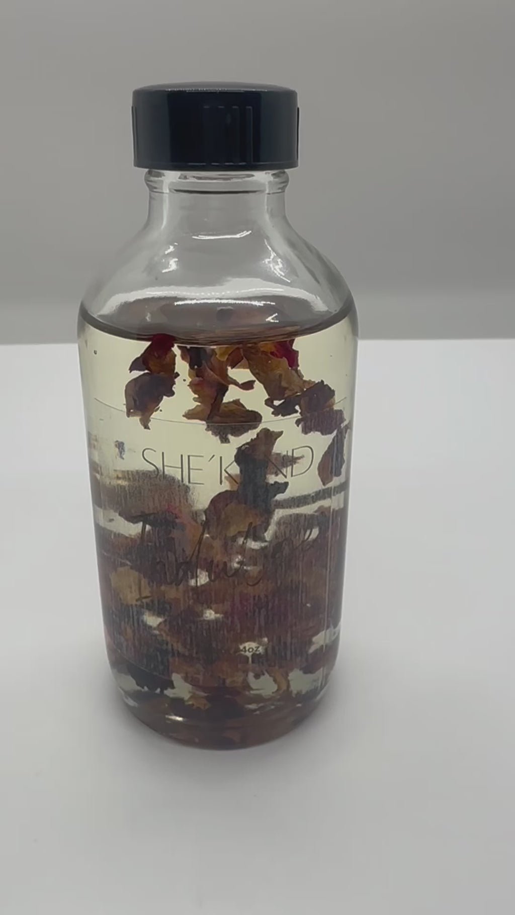 Signature Body Oil