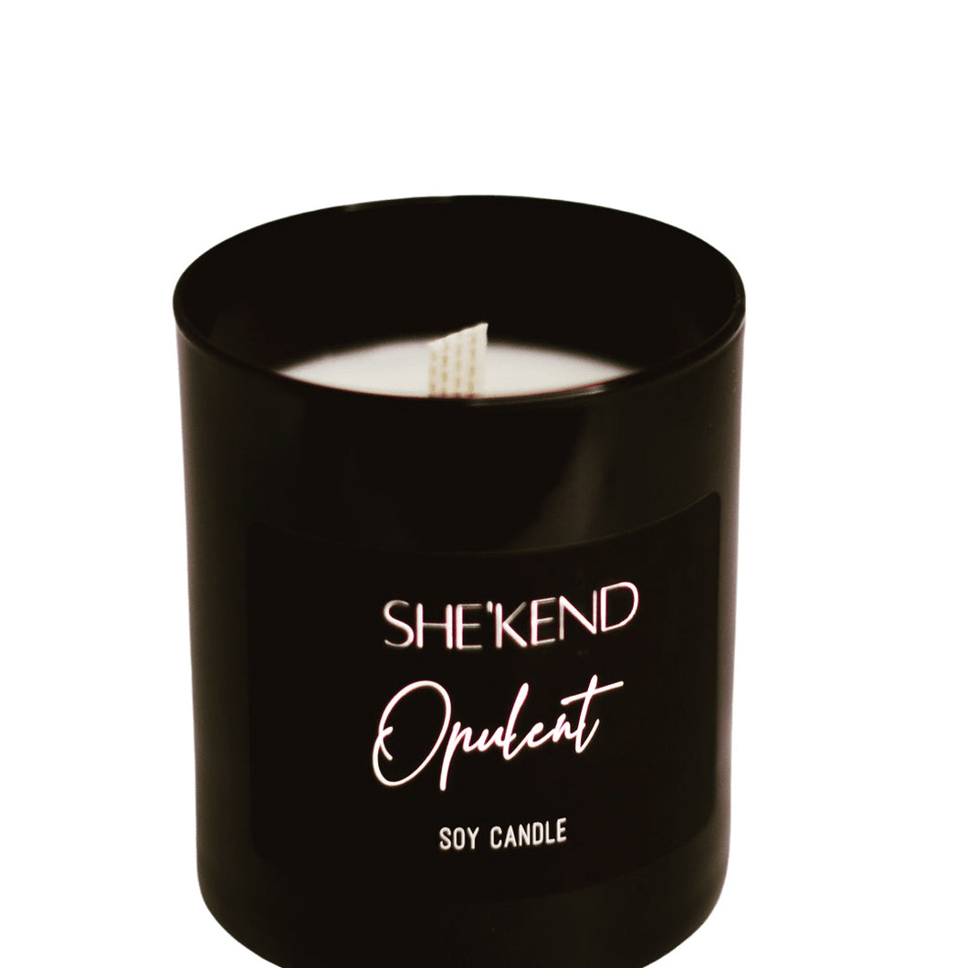 Scented Soy Candle