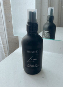 Fragrance Mist Spray