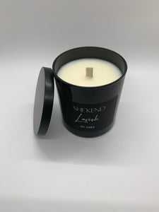 Scented Soy Candle